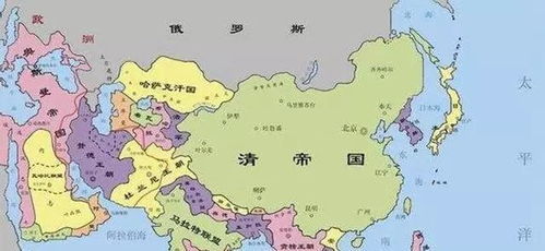 史上最有领土意识朝代, 寸土不丢荒漠也不放过, 任何王朝都比不了