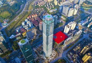 高到飞机都怕 广西在建第一高楼被降高, 究竟有多高