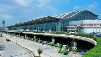 国内最繁忙的5大机场,深圳竟然排最后一名