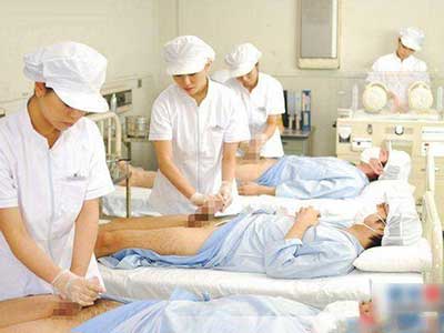 日本护士亲力亲为,为捐精者提供服务 8