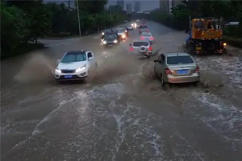 暴雨频繁来袭 如何鉴别泡水车