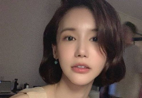36岁韩国女星吴仁惠去世,事发前晒自拍,死因未明疑似为自杀