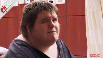 美 网红胖哥 29岁去世 曾重达408公斤 称担心活不过30岁
