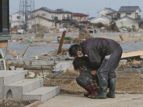 记录日本311大地震100张照片,警示世人防灾时刻牢记