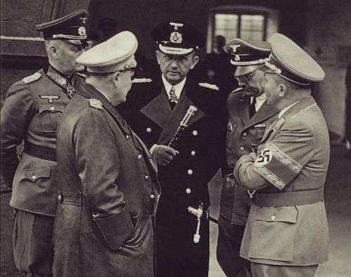 纳粹两个魔头戈林和希姆莱,谁的级别和权力更大 要分时段来解读