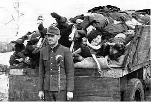 纳粹德国集中营里的杀人恶魔,却逃脱了人民的制裁