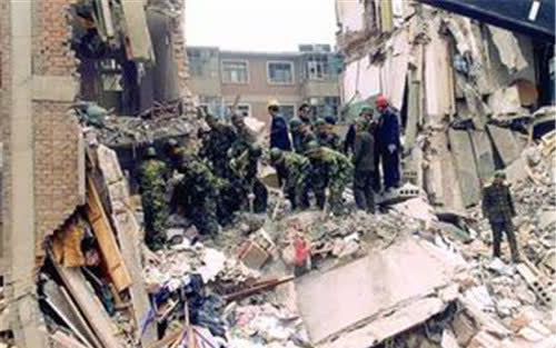 19年前的爆炸案 聋人一夜让108人没了呼吸,被捕时面色平静