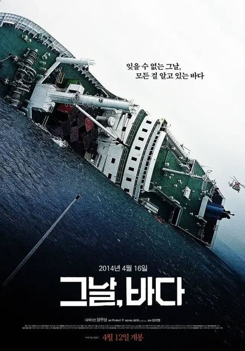韩国纪录片 那天,大海 让人细思极恐的 世越号 沉船真相