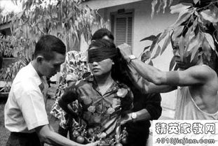 美军审讯越南女俘骇人听闻的秘密手段 越战丑闻