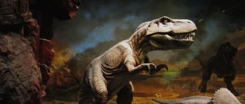 地球远古时期10大最凶猛的动物,个个都是史前猛兽,你都认识吗