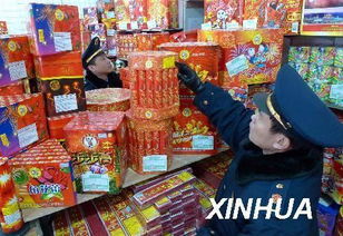 北京仅留10个爆竹零售点！
