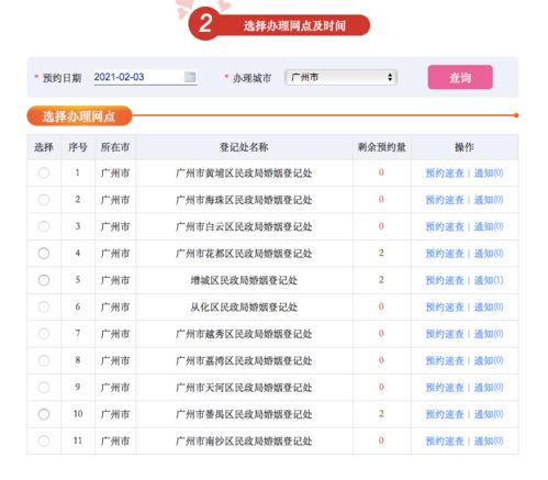 广州2月离婚名额约满 疯传 广州民政局最新回应