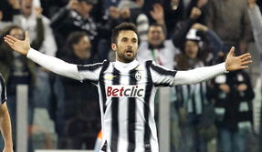 Juventus ties Milan to reach Italian Cup final 