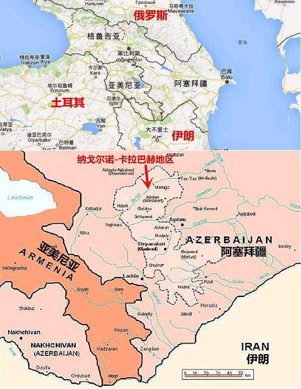 阿塞拜疆进入战时状态,亚美尼亚枕戈待旦 两国全面战争一触即发