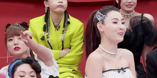 41岁张柏芝两次选54岁那英被拒,网友 女神何苦 自讨没趣
