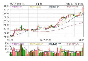 新东方成首只市值超过百亿美元的教育股