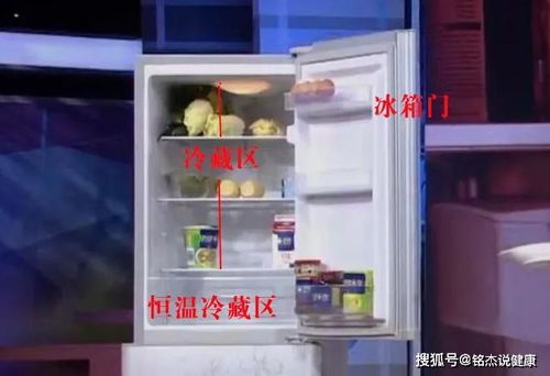 危险细菌就在冰箱里,做错小心肠道问题
