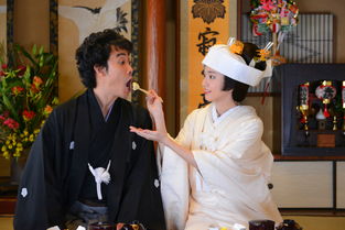 直击日本传统婚礼全过程,男女双方要喝339次交杯酒表心意