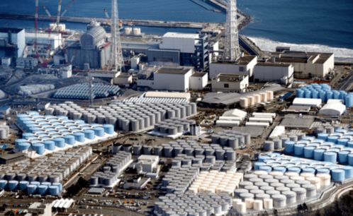日本政府拟将福岛核污水排入海中,安全还是不安全