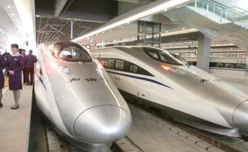 中国最敬业的高铁站,满足七种交通工具之间的无缝换乘