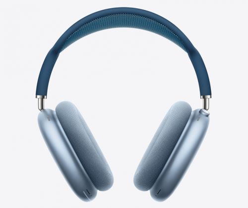 苹果发布AirPods Max首款头戴式耳机发售 