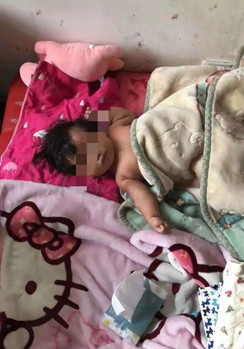 四个月大女婴疑似遭生母从5楼扔下,父亲拒绝住院治疗 