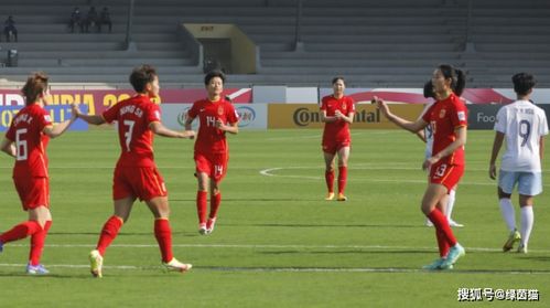 王霜2射1传 中国女足迎亚洲杯开门红,引争议 CCTV并未直播