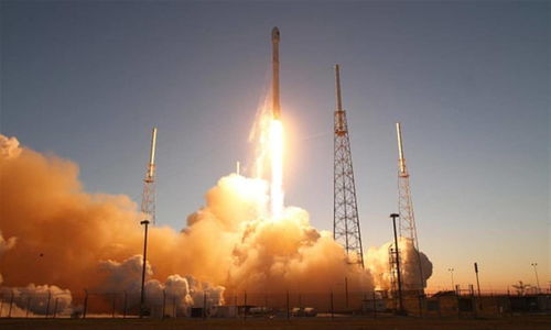 马斯克SpaceX火箭将在3月份撞上月球(马斯克spacex股票代码)