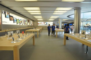 苹果将提高美国零售员工福利!(美国苹果零元购)