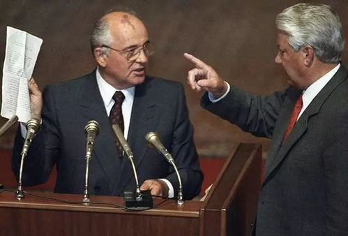 俄罗斯总统叶利钦对离开洛韦日会议并解散苏联的计划保密(俄罗斯总统叶利钦是↑政冶手段高的人)