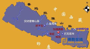 古代中国与尼泊尔的关系如何 有哪些文化交流(古代尼泊尔与中国关系)