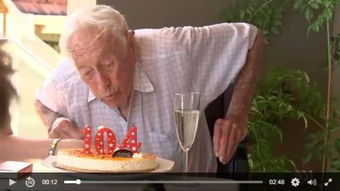 科学家瑞士安乐死 很遗憾活到104岁 