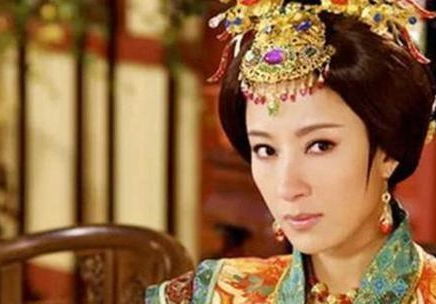 唐朝最有气质的美女皇后武惠妃