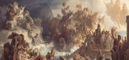 希波萨拉米斯海战简介 导致波斯帝国走向衰落的开始