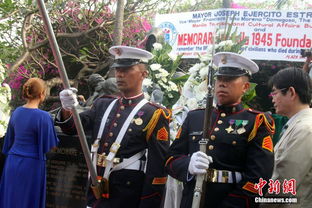菲律宾团体公布二战日军在菲多处大屠杀地点 