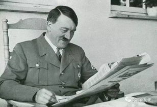 希特勒到死也不知道自己错了 雅利安人跟他5毛钱关系都没有 
