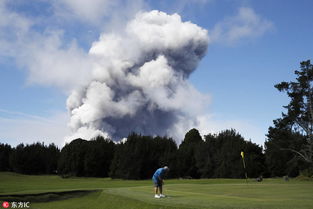 夏威夷火山喷发 数千人已被疏散（图）