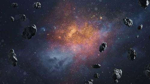 45亿年轨道没有改变 一颗星际小行星被发现藏在我们的太阳系里