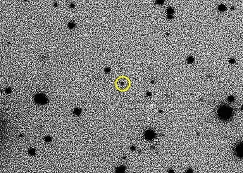 星际小行星 2015 BZ509 定居留太阳系 科学家似乎发现太阳秘密