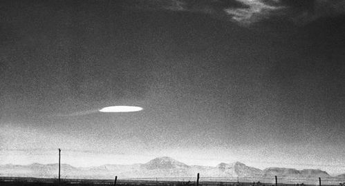 瞒不住了 美国将曝光UFO档案,一秒下降27公里,或领先美国千年