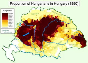 匈牙利人,真是匈奴人的后代吗 现在有答案了