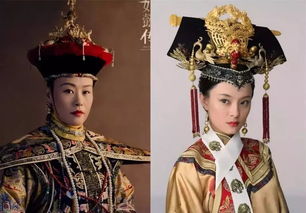 历史上的清朝皇上嫔妃都长什么样 真相十分残酷