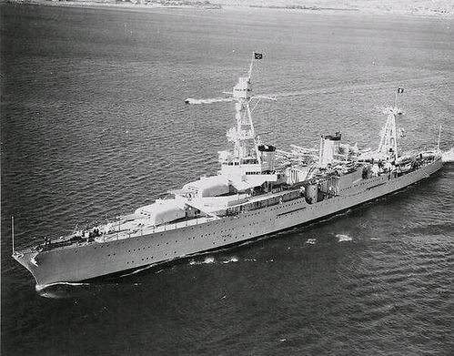 美国亚特兰大级轻巡洋舰朱诺号被日本鱼雷击沉(美国亚特兰大房价)