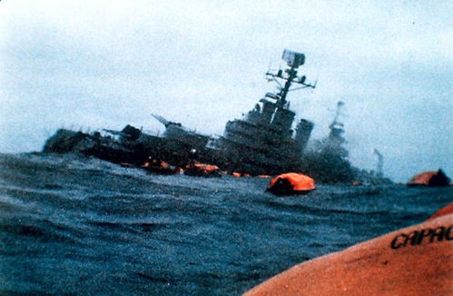 39年前的五一,阿根廷巡洋舰被英军核潜艇击沉,2天后完美复仇