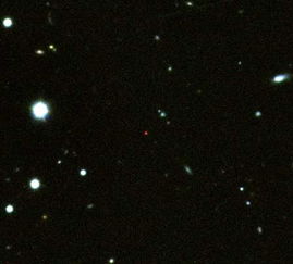 科学家观测到130亿光年外迄今最遥远天体 