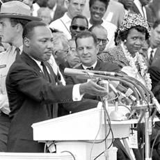 人权运动家（Martin Luther King, Jr.）遇刺50周年