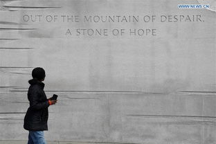US marks 50th anniversary of Martin Luther King Jr. s assassination