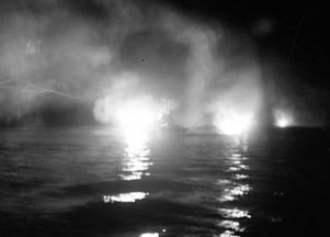 75年后,被日本鱼雷击沉的美国巡洋舰(海伦娜号)出现了(日本200年后沉没)