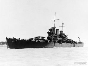 搜寻者发现75年前被日本鱼雷击沉的 伟大的女人 巡洋舰 