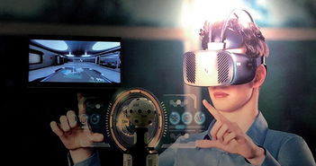 现在的VR与电影《头号玩家》相比,技术还有多少差距?(现在有vr电影吗)